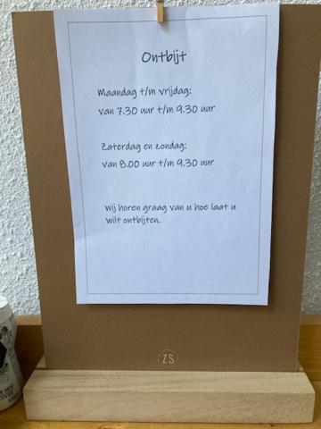 Vertoeven Bij Verhoeven Oud-Alblas Kültér fotó